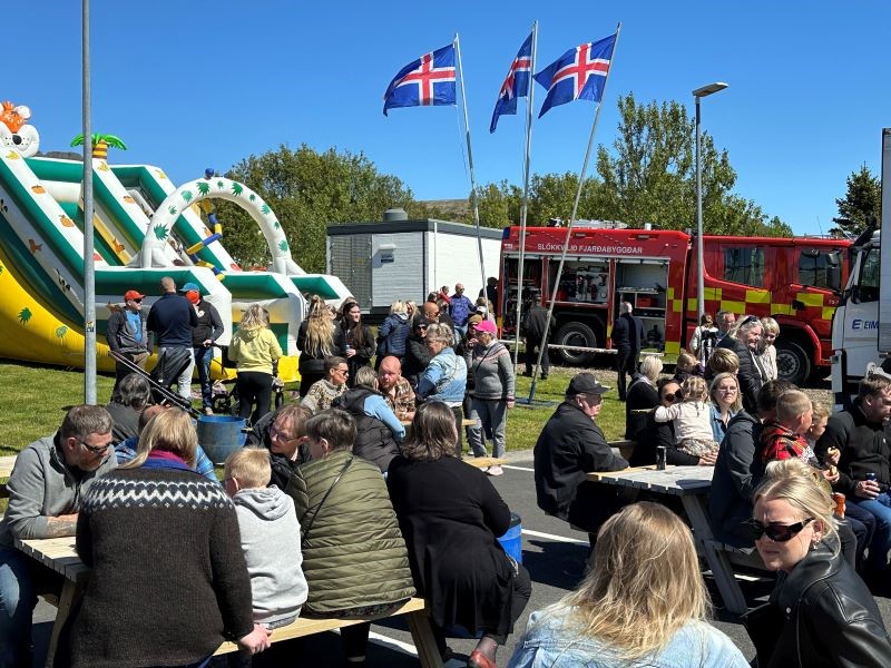 17. júní 2025 — dagskrá hátíðahalda 17. júní 2025 — dagskrá hátíðahalda