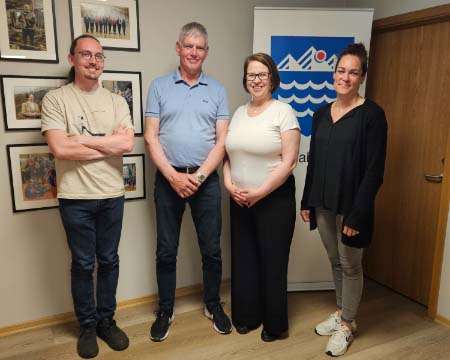 Báturinn Rex kominn til Fáskrúðsfjarðar Báturinn Rex kominn til Fáskrúðsfjarðar