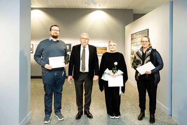 Menningarstofa í samstarfi við Sjóminjasafn Austurlands hlaut undirbúningsstyrk úr Safnasjóði