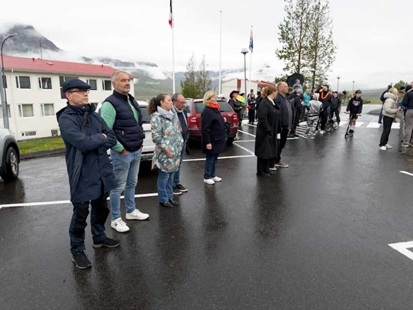 Franskir dagar á Fáskrúðsfirði