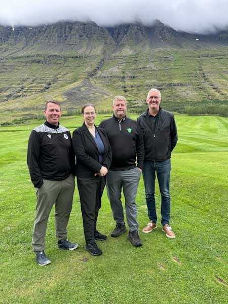 Fjarðabyggð gerir rekstrar- og uppbyggingarsamning við golfklúbbana í Fjarðabyggð